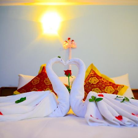 Vega Star Hotel Gyogon Eksteriør billede