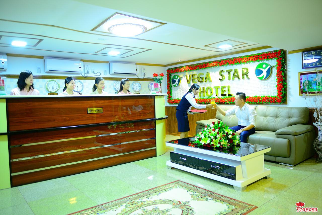 Vega Star Hotel Gyogon Eksteriør billede
