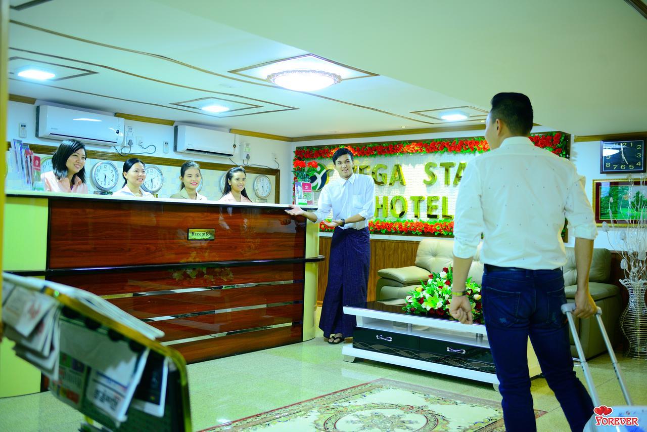 Vega Star Hotel Gyogon Eksteriør billede