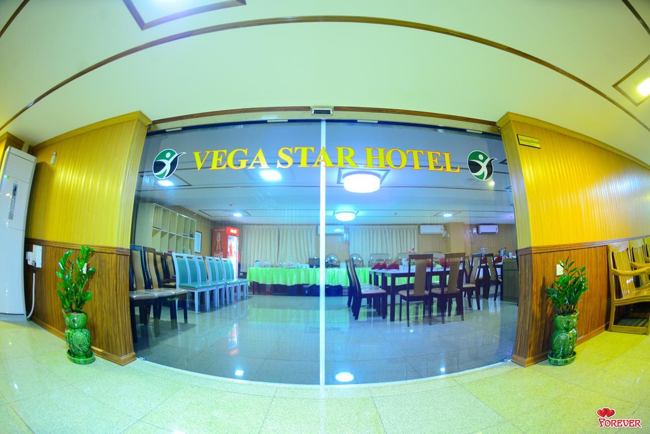 Vega Star Hotel Gyogon Eksteriør billede