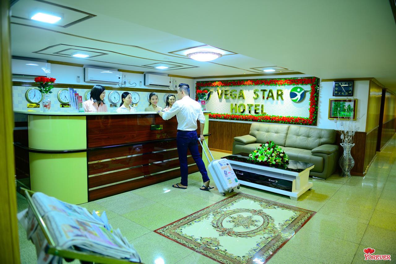 Vega Star Hotel Gyogon Eksteriør billede
