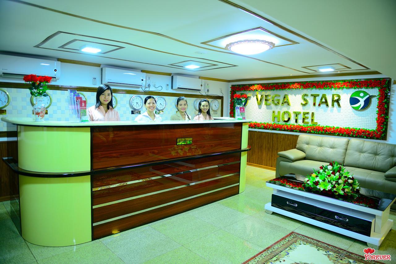 Vega Star Hotel Gyogon Eksteriør billede