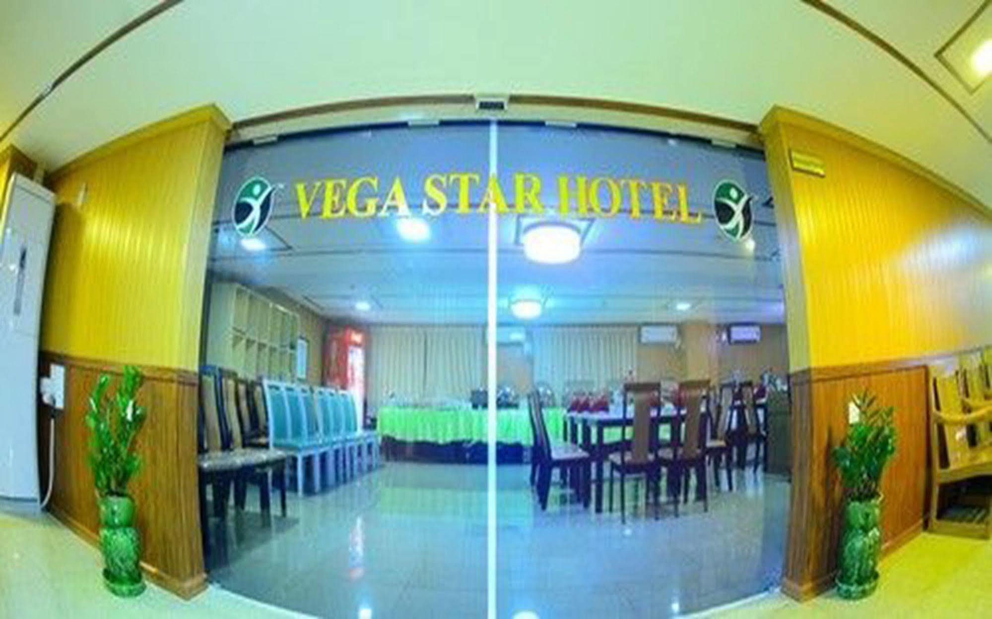 Vega Star Hotel Gyogon Eksteriør billede