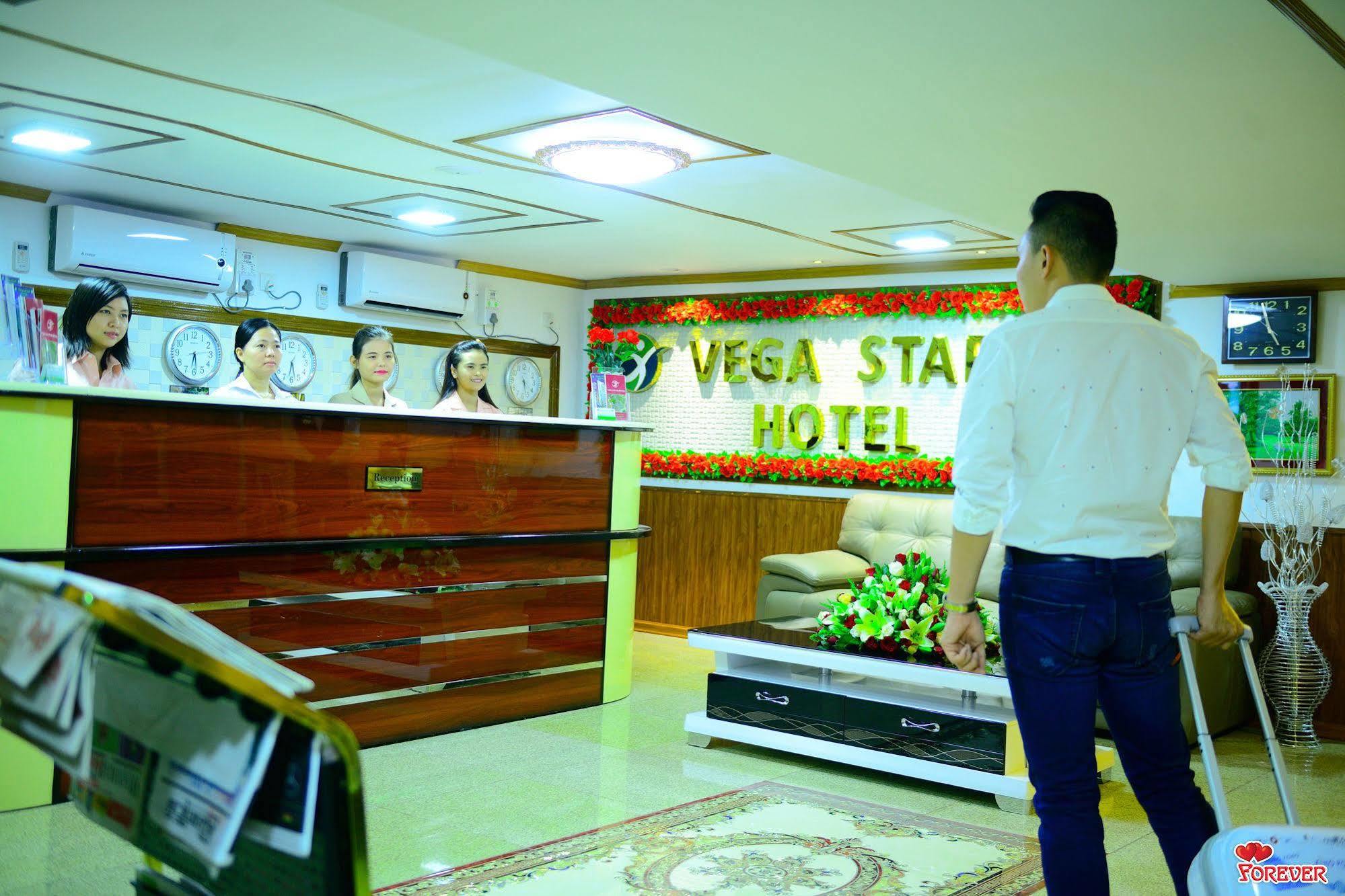 Vega Star Hotel Gyogon Eksteriør billede