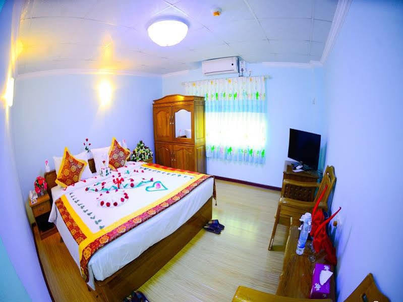 Vega Star Hotel Gyogon Eksteriør billede